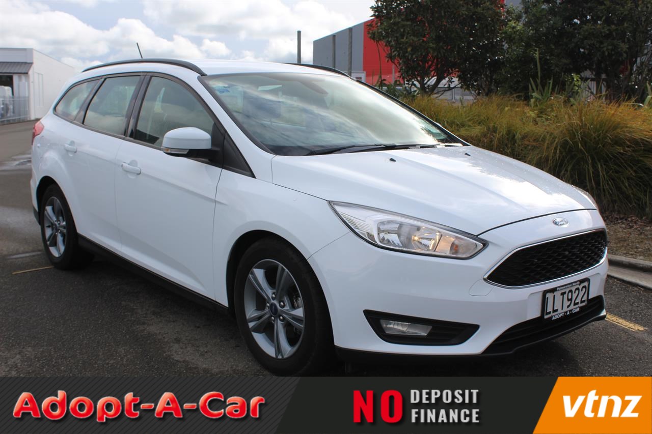 2018 Ford Focus