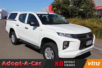 2019 Mitsubishi Triton - Thumbnail