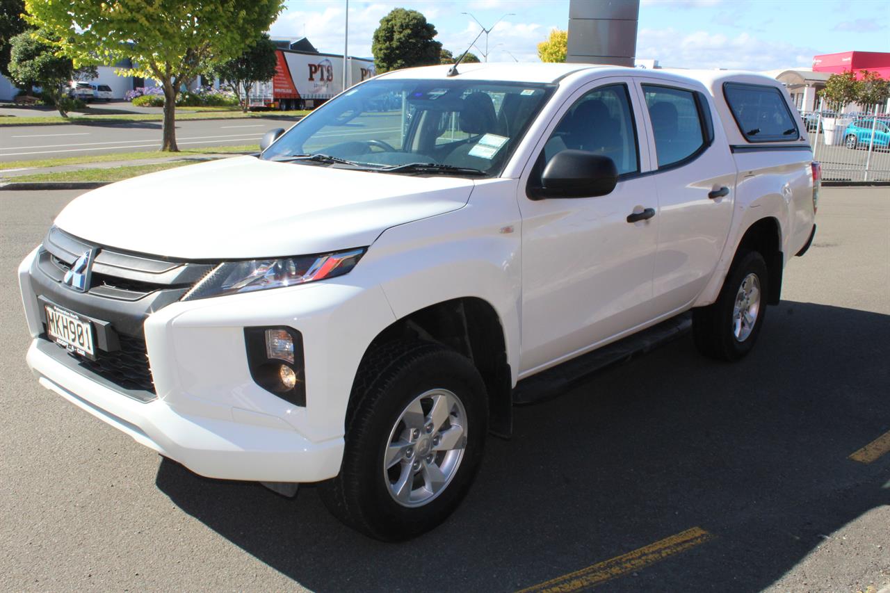 2019 Mitsubishi Triton