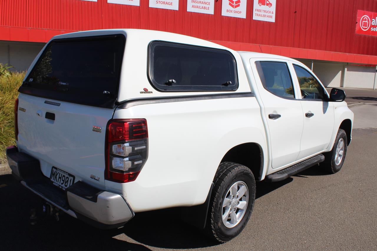 2019 Mitsubishi Triton