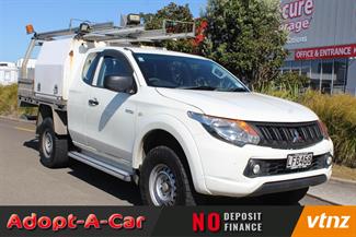 2018 Mitsubishi Triton - Thumbnail