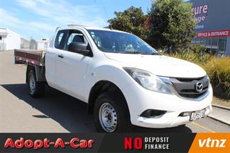 2016 Mazda BT-50 - Thumbnail