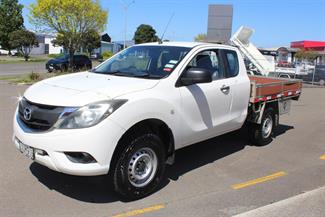 2016 Mazda BT-50 - Thumbnail