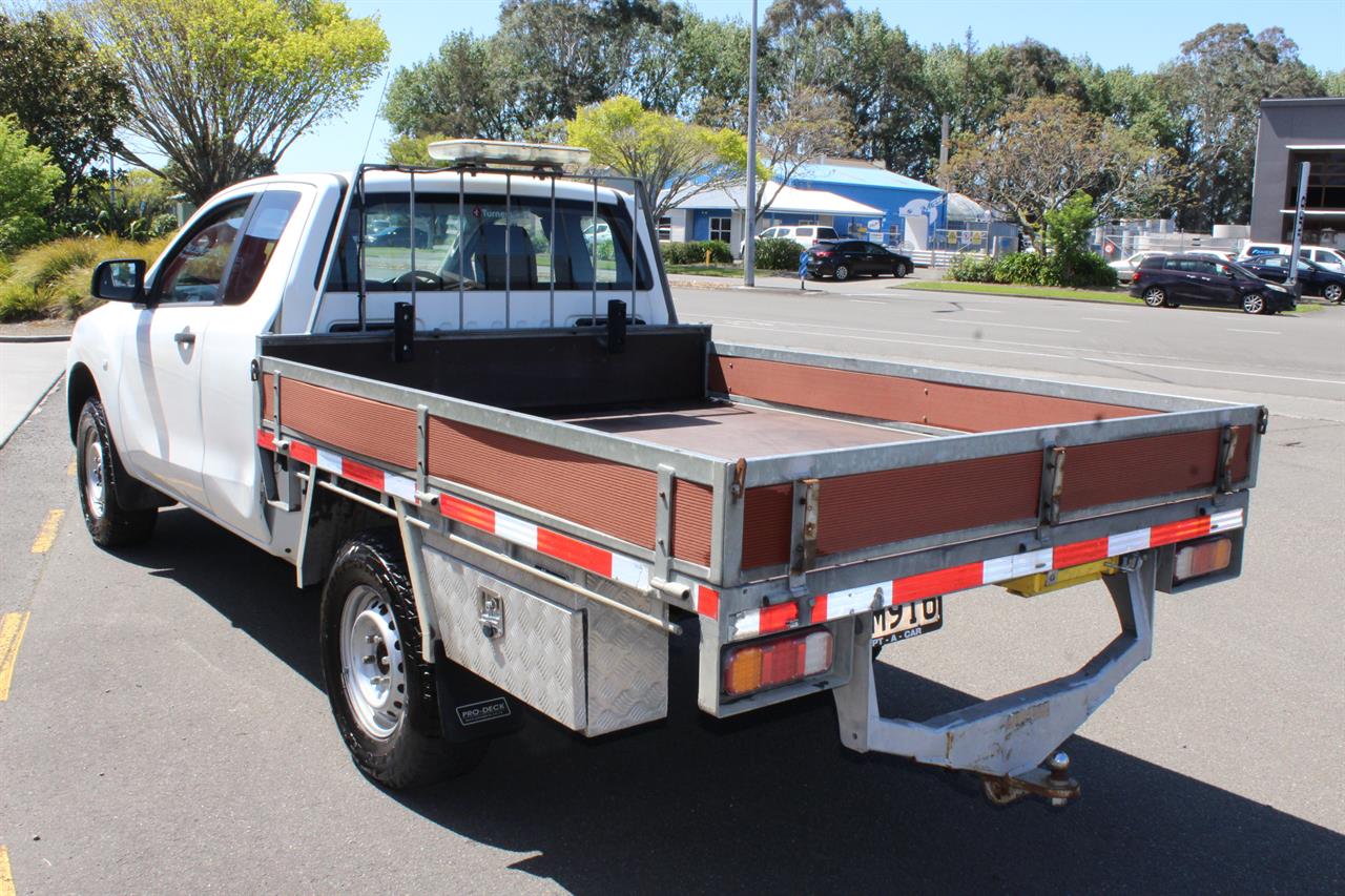 2016 Mazda BT-50