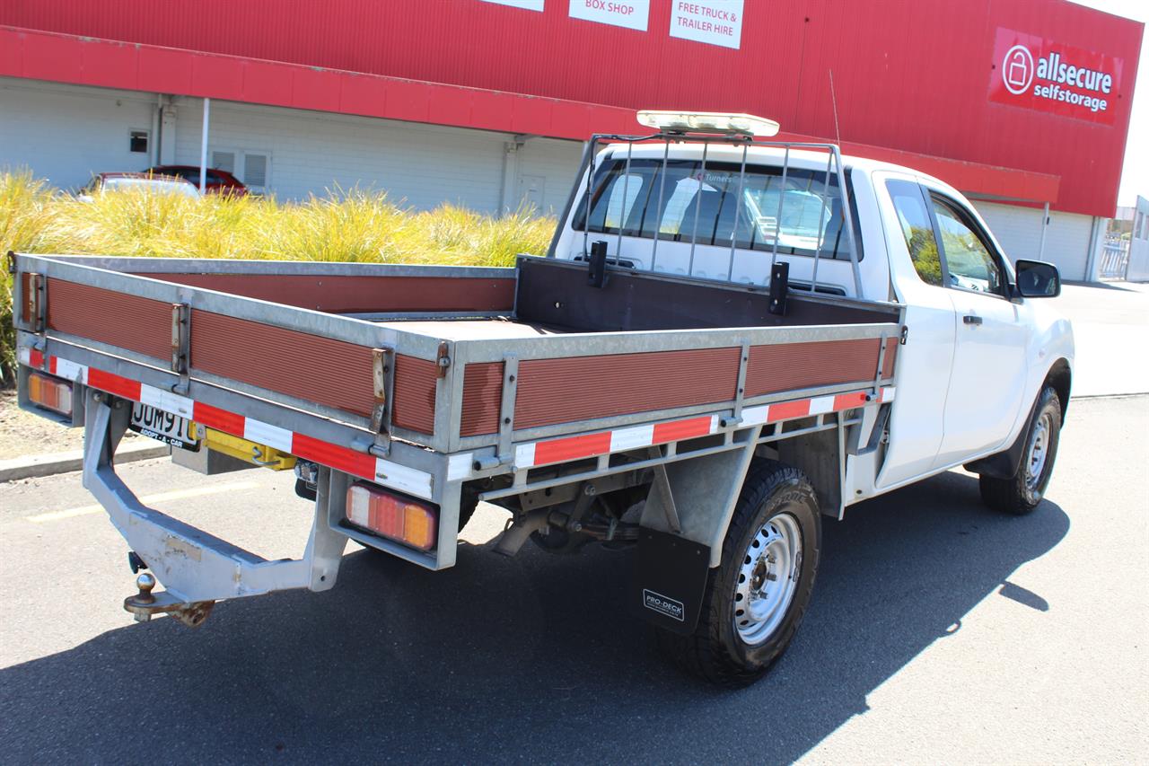 2016 Mazda BT-50