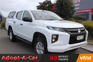 2019 Mitsubishi Triton - Thumbnail