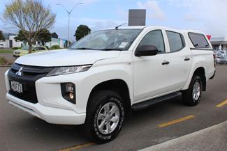 2019 Mitsubishi Triton - Thumbnail