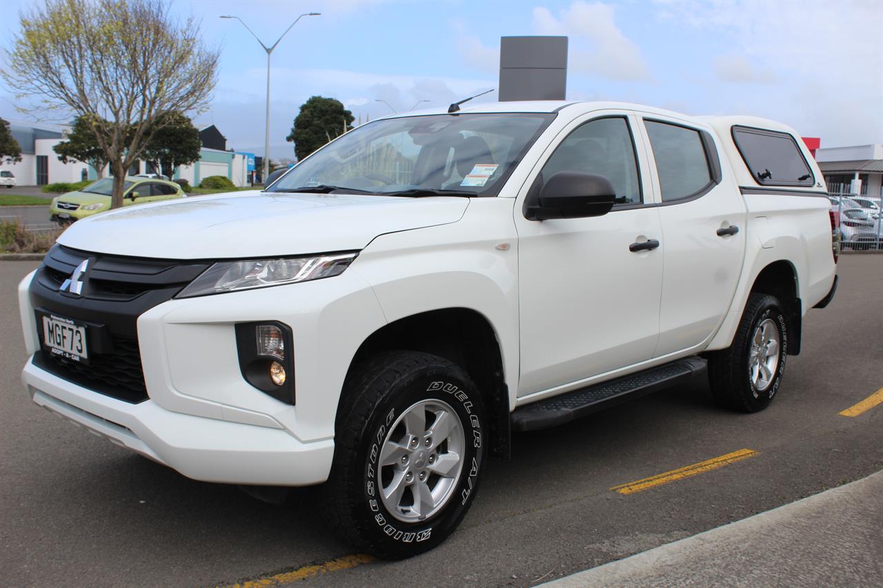 2019 Mitsubishi Triton