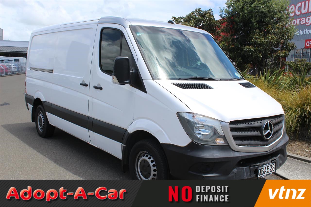 2018 Mercedes-Benz SPRINTER