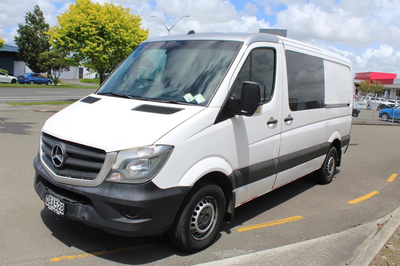 2018 Mercedes-Benz SPRINTER