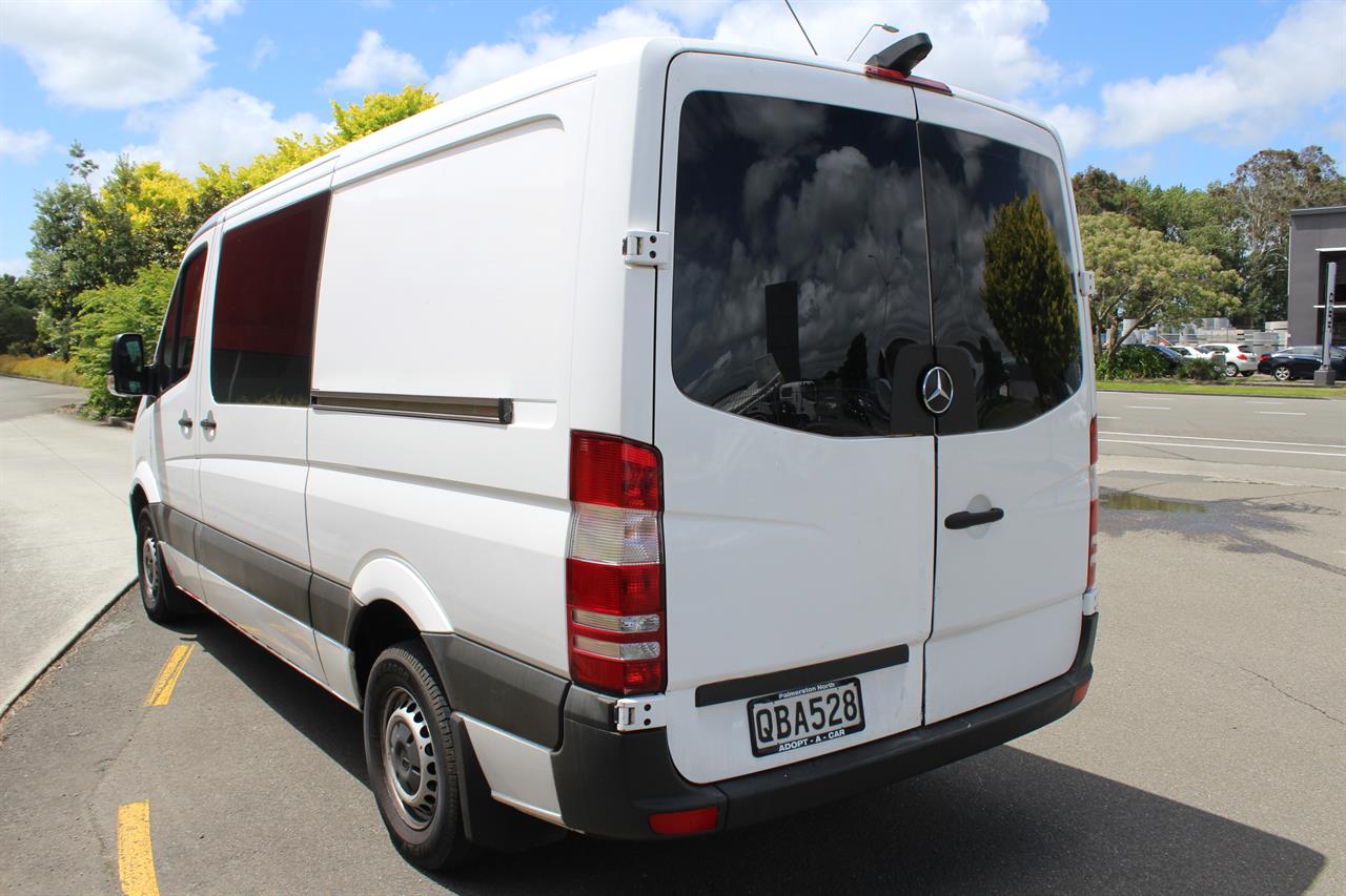 2018 Mercedes-Benz SPRINTER