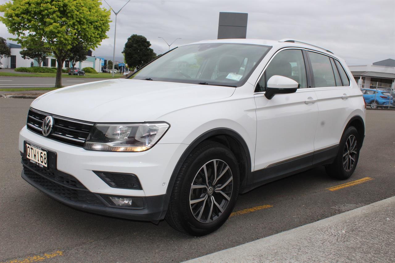 2020 Volkswagen Tiguan