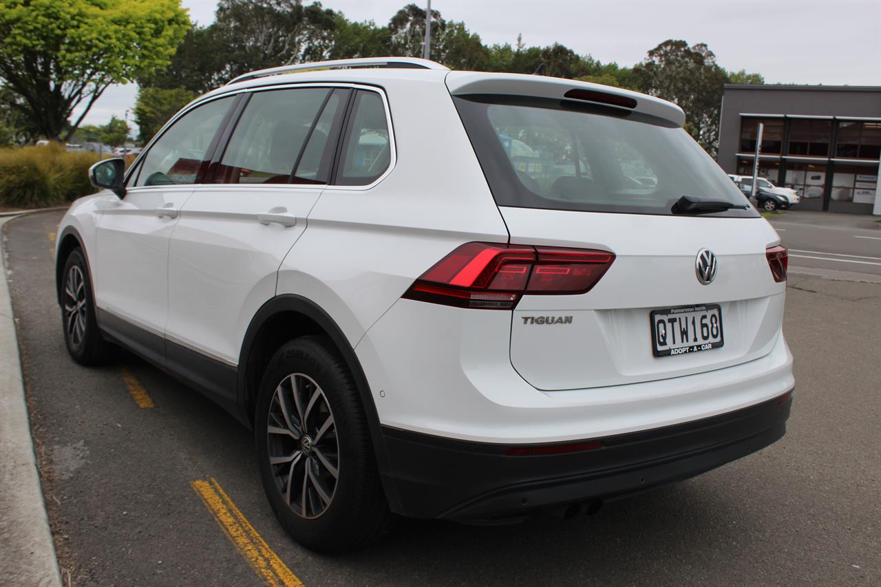 2020 Volkswagen Tiguan