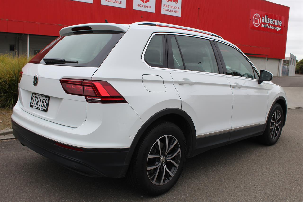 2020 Volkswagen Tiguan