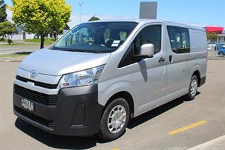 2019 Toyota Hiace - Thumbnail