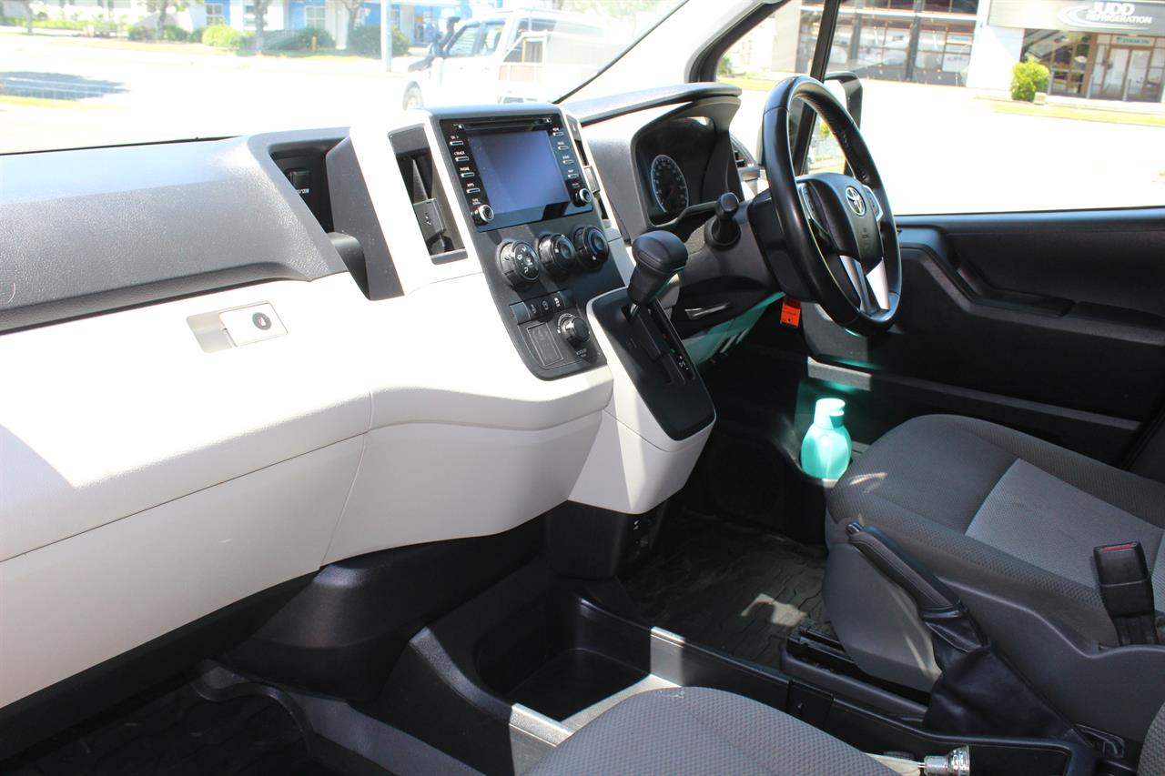 2019 Toyota Hiace