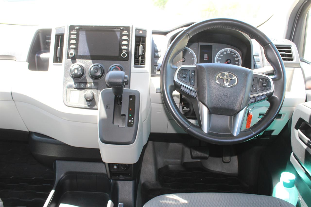 2019 Toyota Hiace