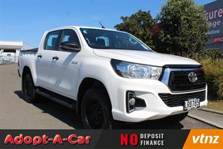 2018 Toyota Hilux - Thumbnail