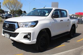 2018 Toyota Hilux - Thumbnail