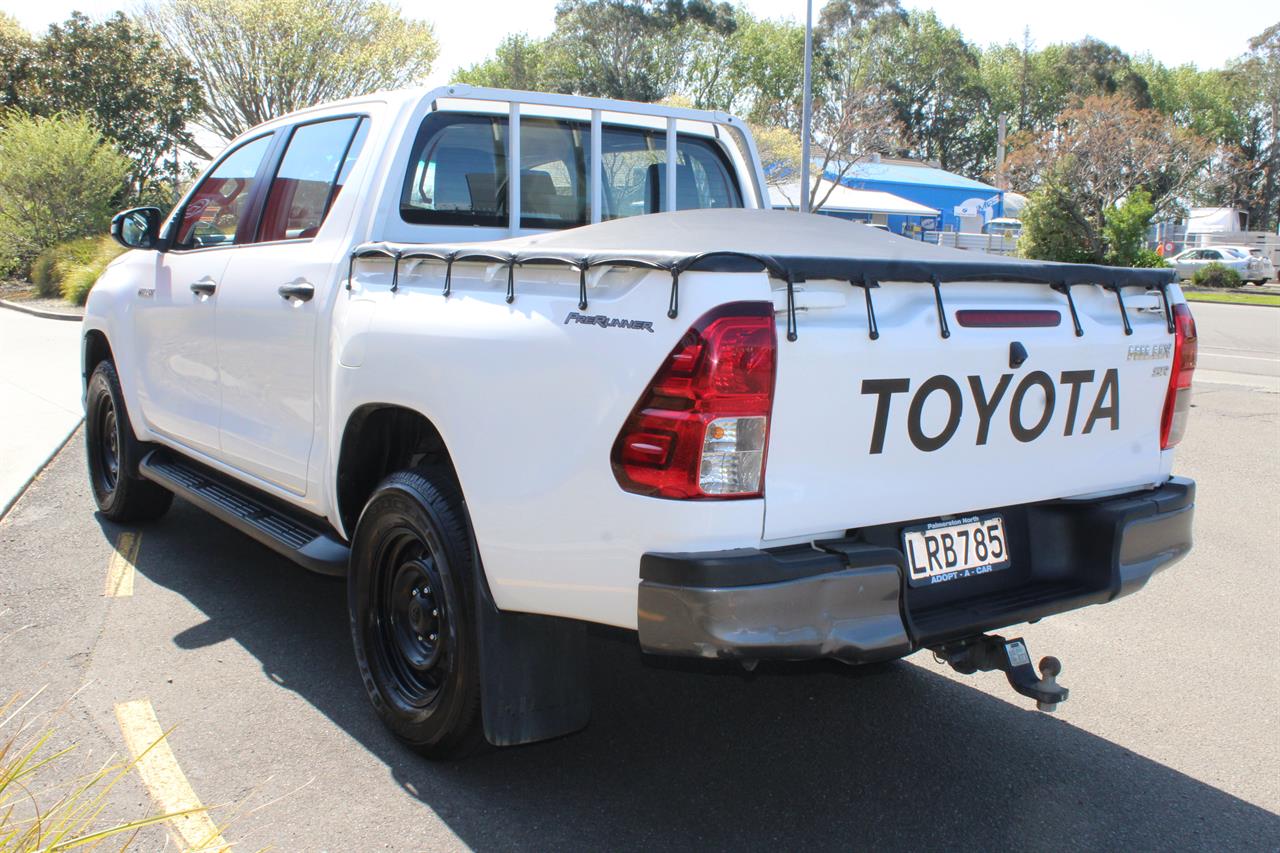 2018 Toyota Hilux