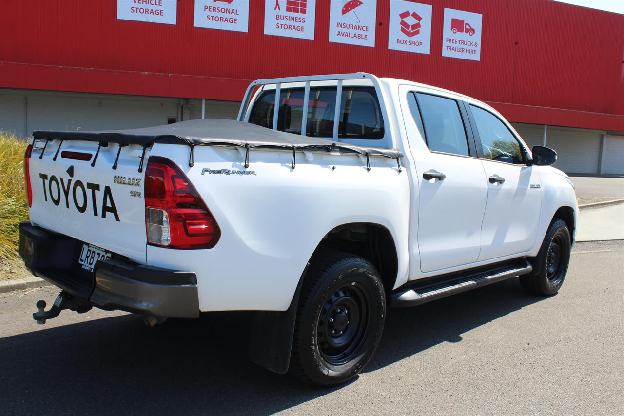 2018 Toyota Hilux