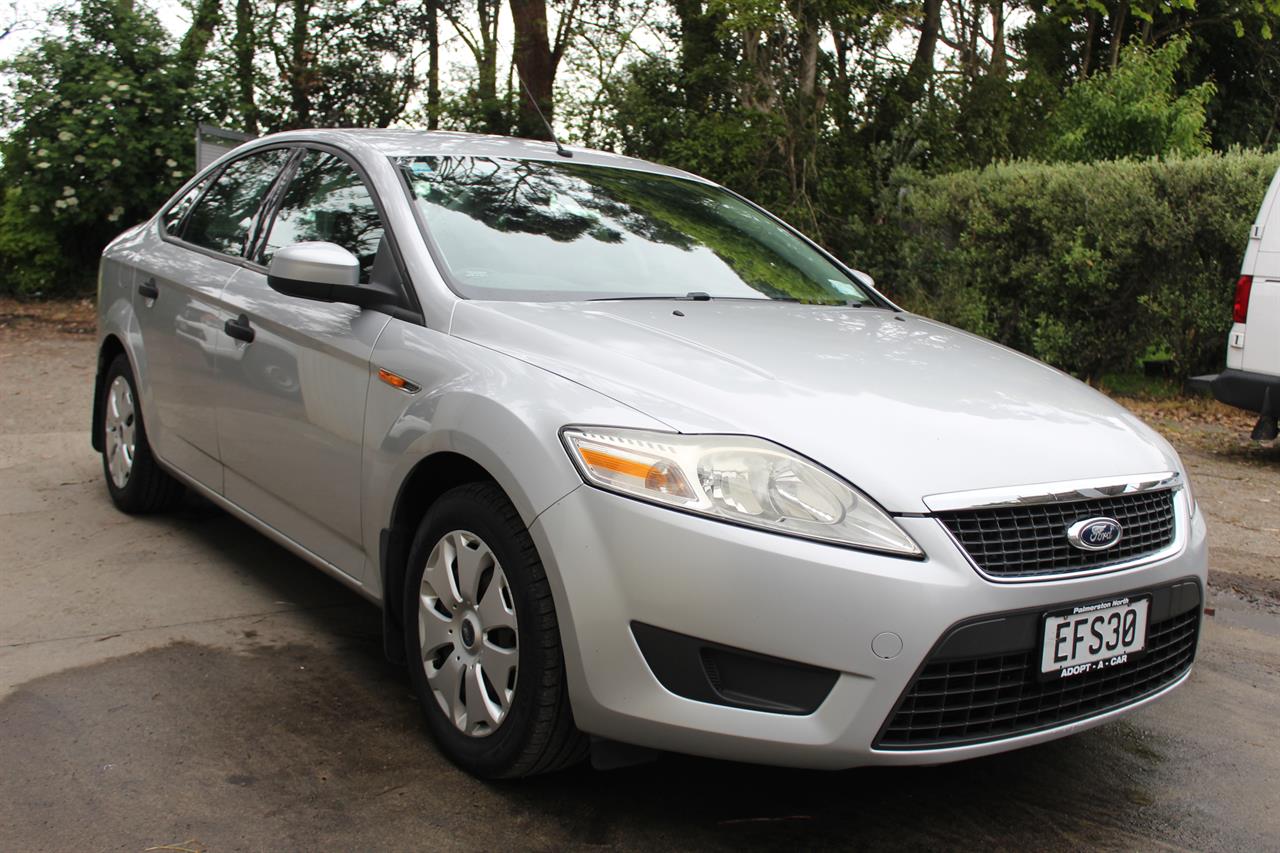 2007 Ford Mondeo