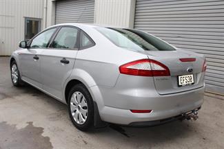 2007 Ford Mondeo - Thumbnail