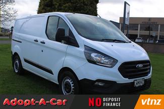 2018 Ford Transit - Thumbnail