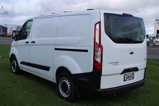 2018 Ford Transit - Thumbnail