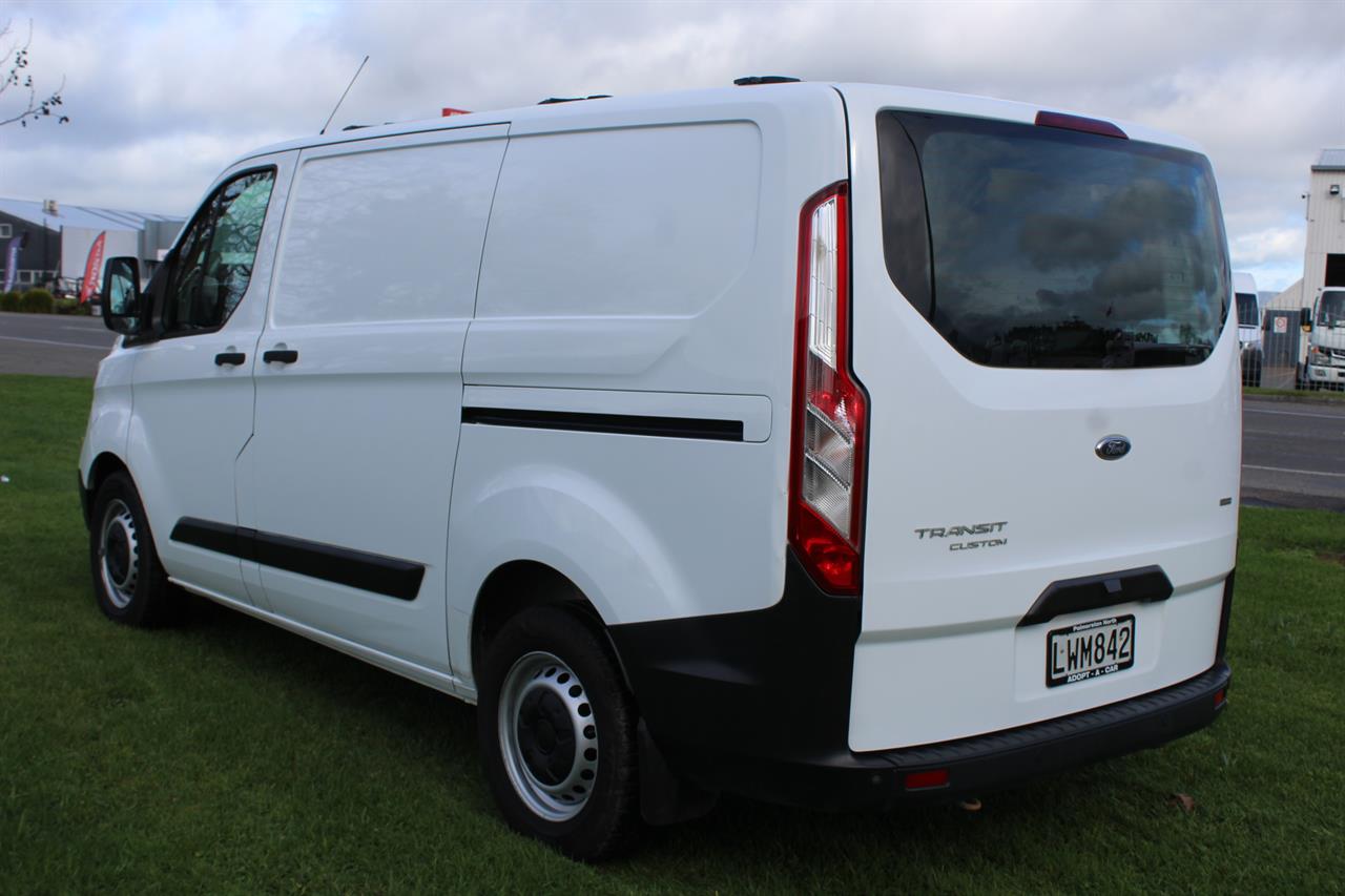 2018 Ford Transit