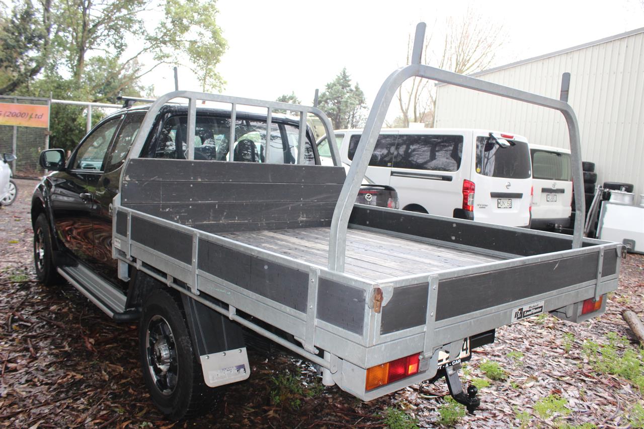 2018 Mitsubishi Triton