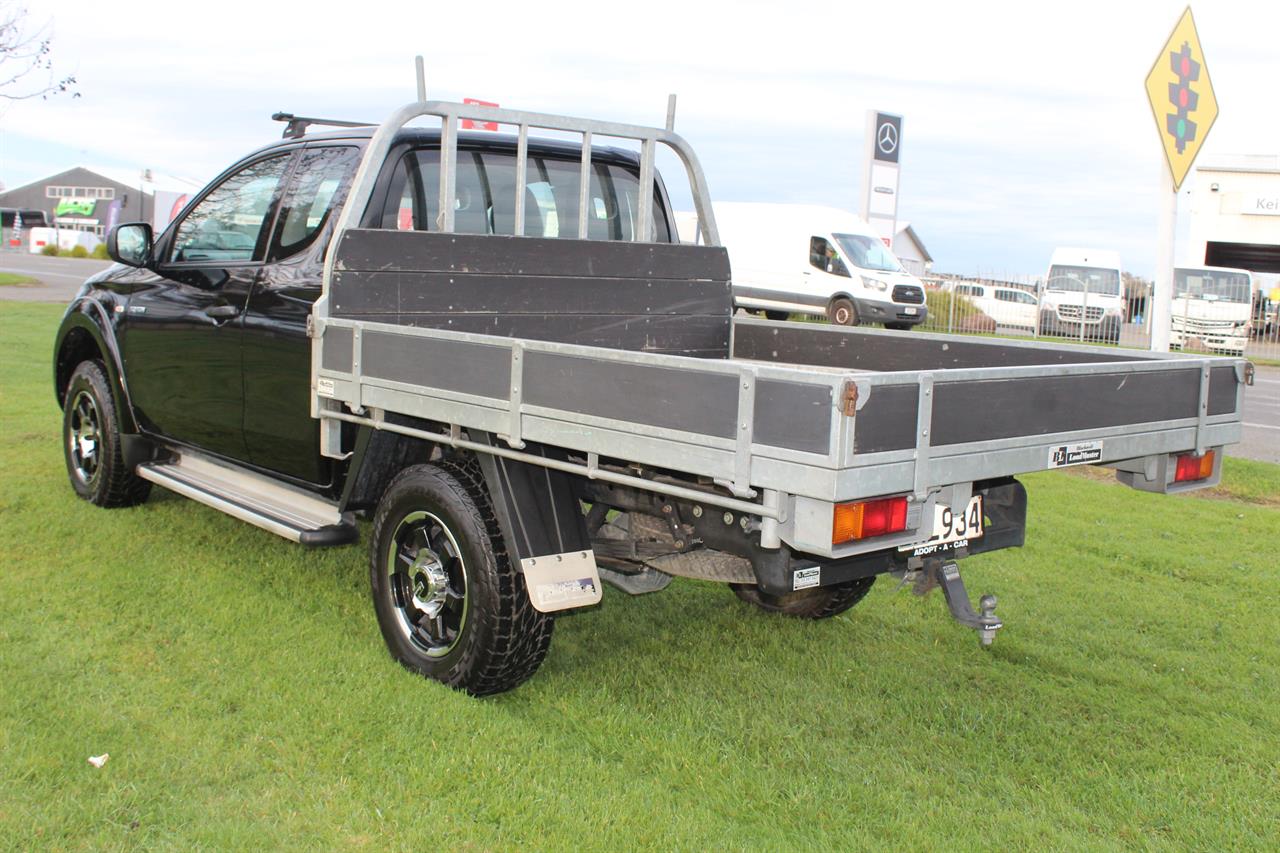 2018 Mitsubishi Triton