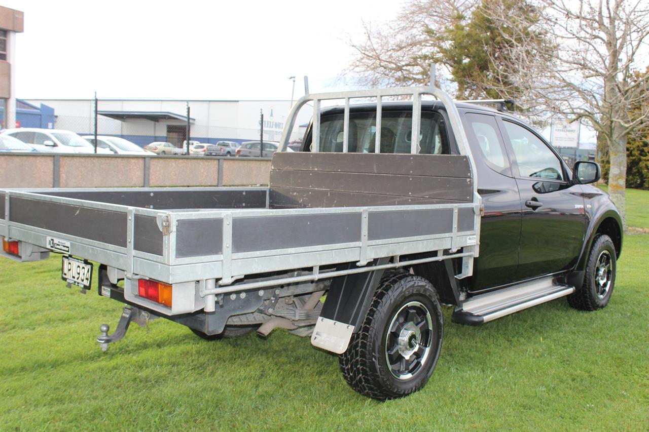 2018 Mitsubishi Triton