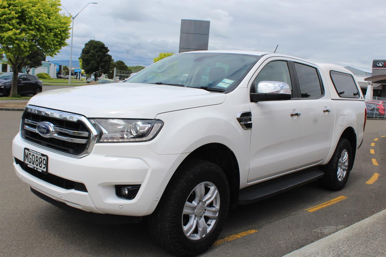 2019 Ford RANGER