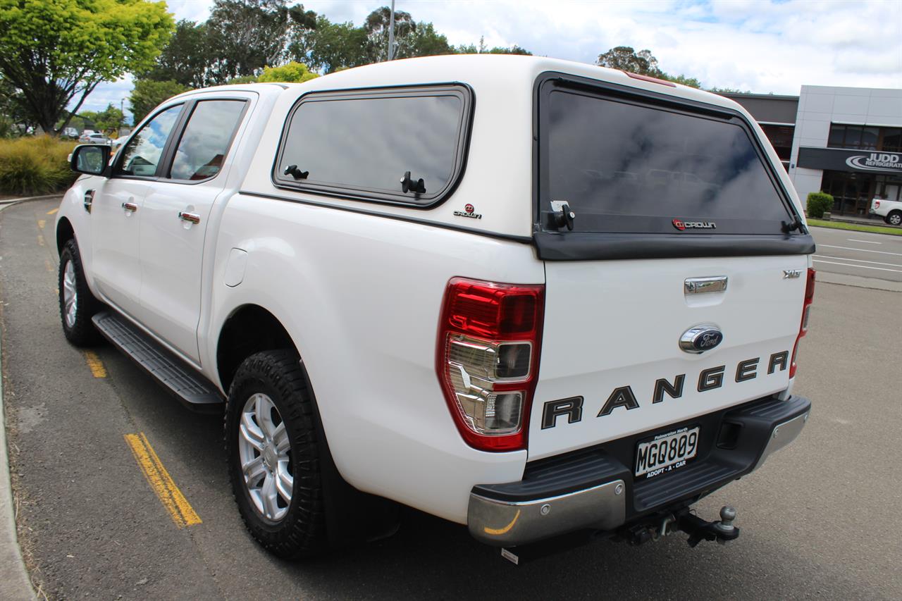 2019 Ford RANGER