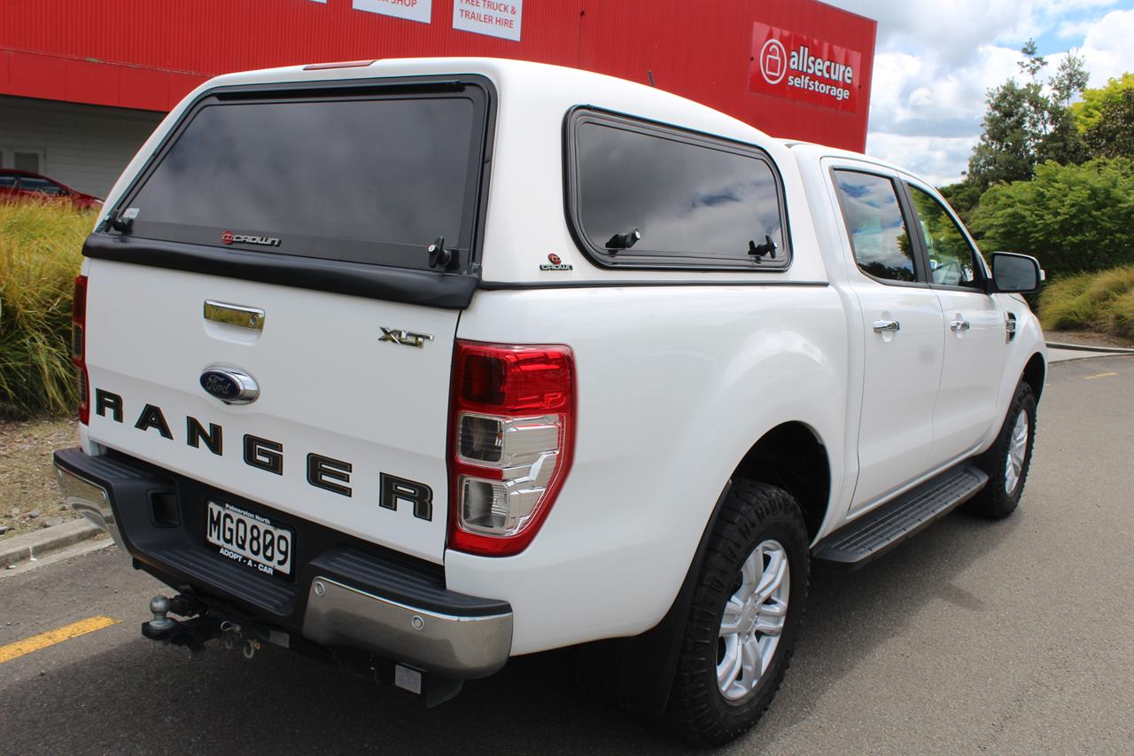 2019 Ford RANGER