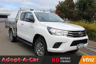 2016 Toyota Hilux - Thumbnail