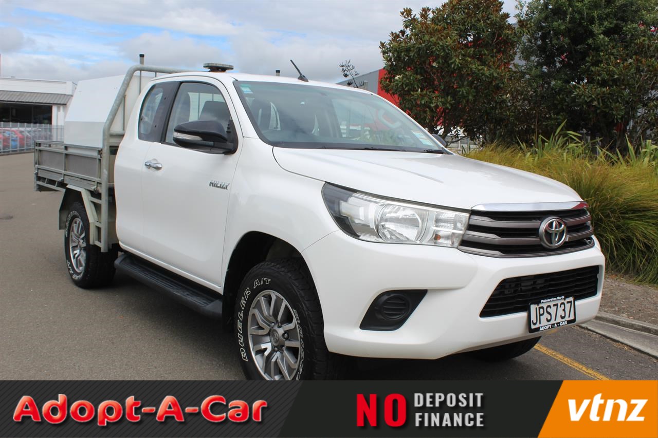 2016 Toyota Hilux