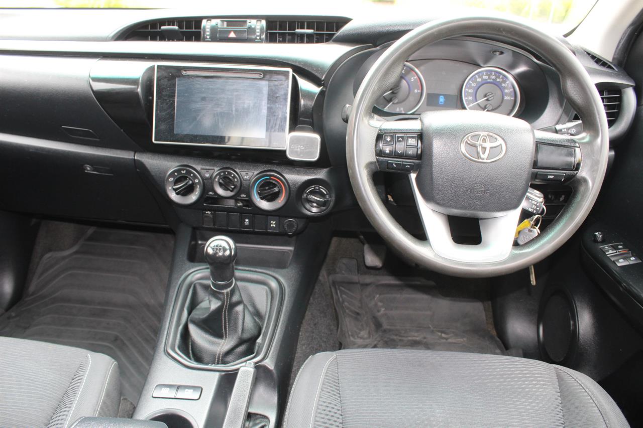 2016 Toyota Hilux