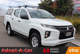 2019 Mitsubishi Triton - Thumbnail