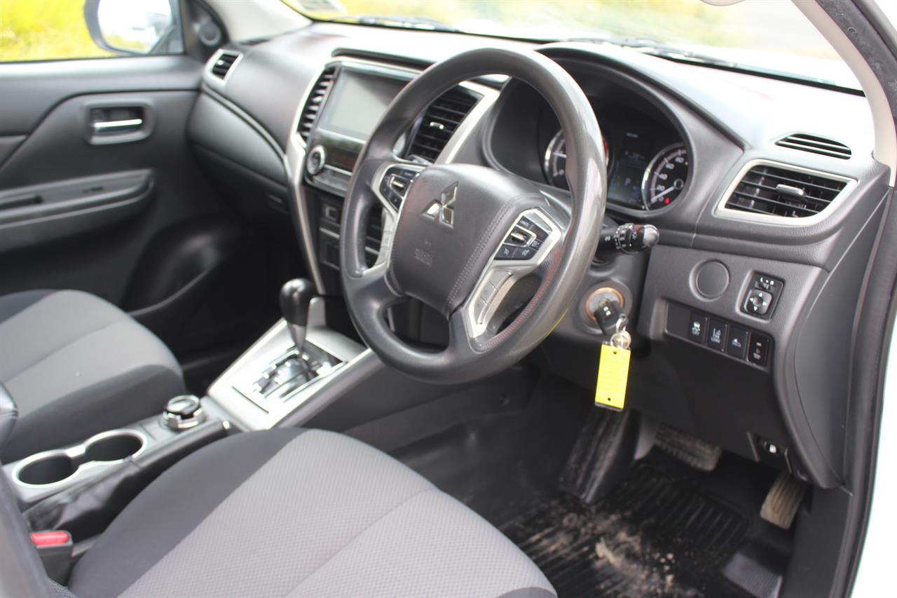 2019 Mitsubishi Triton