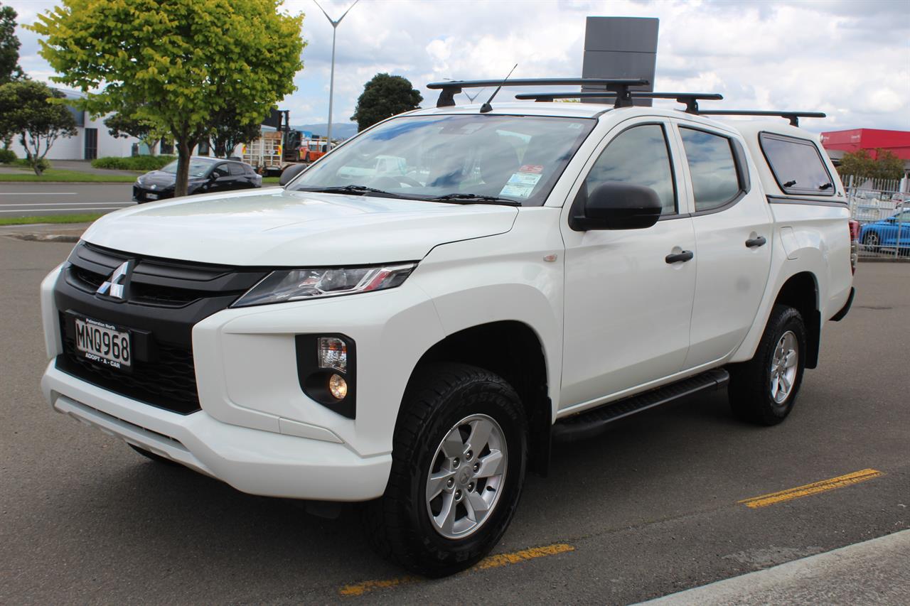 2019 Mitsubishi Triton