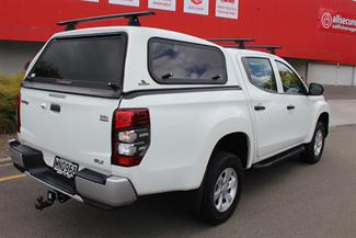 2019 Mitsubishi Triton - Thumbnail