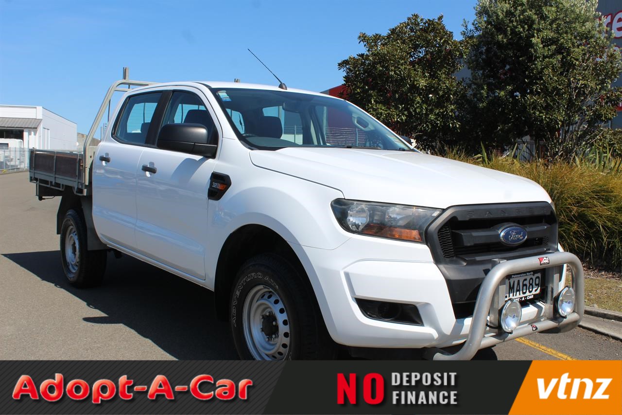 2018 Ford Ranger