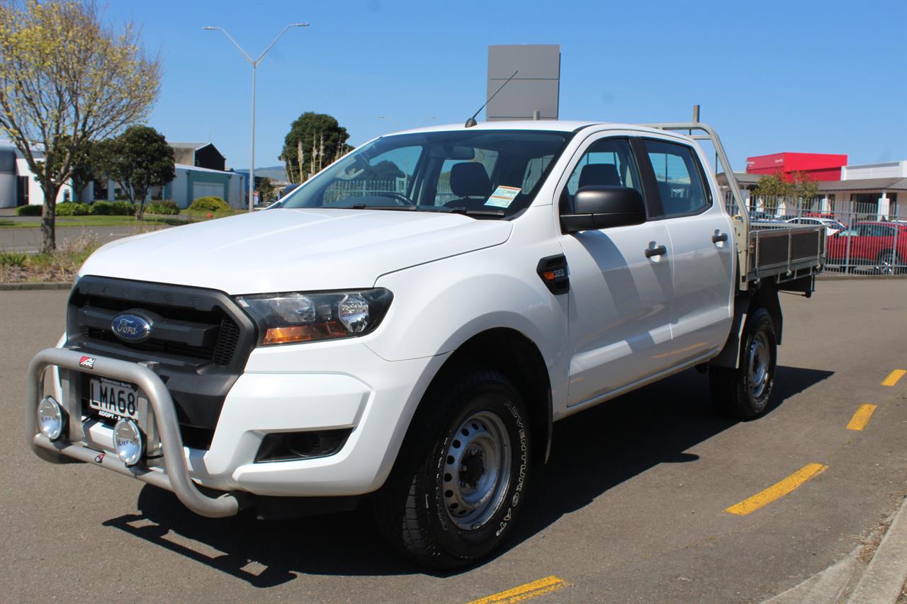 2018 Ford Ranger