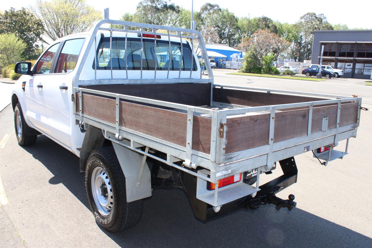 2018 Ford Ranger