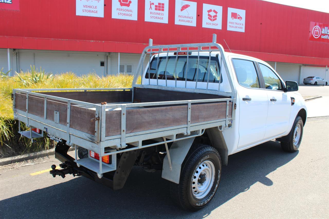 2018 Ford Ranger