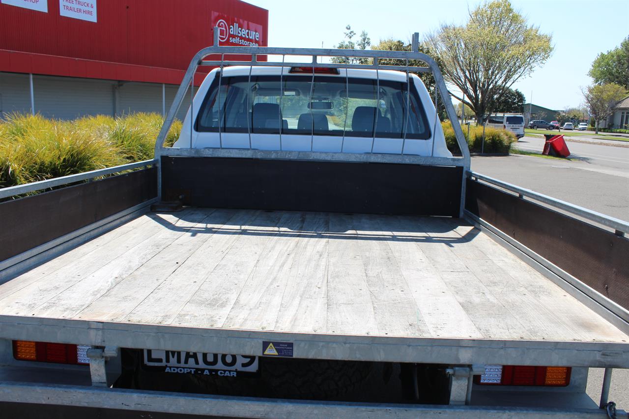 2018 Ford Ranger