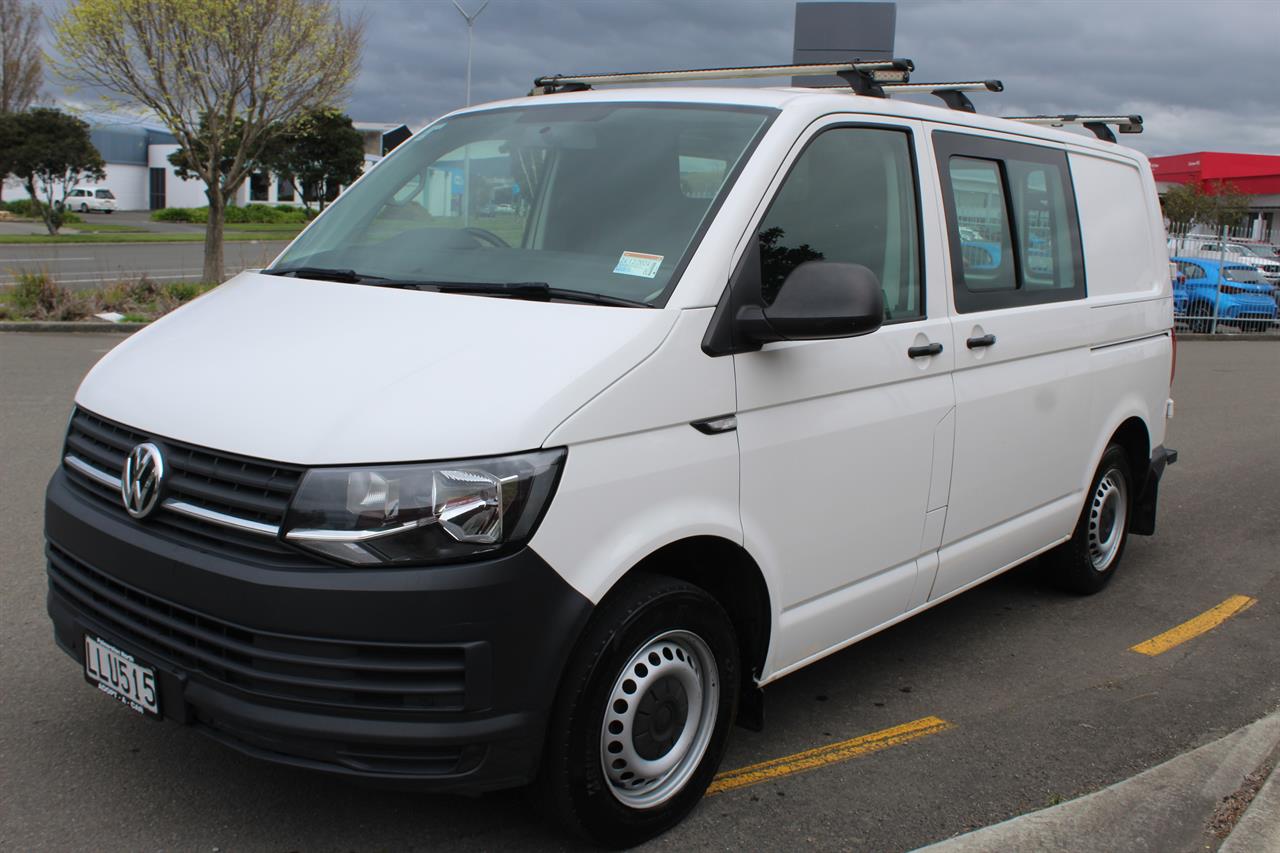 2018 Volkswagen T6