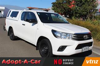 2018 Toyota Hilux - Thumbnail